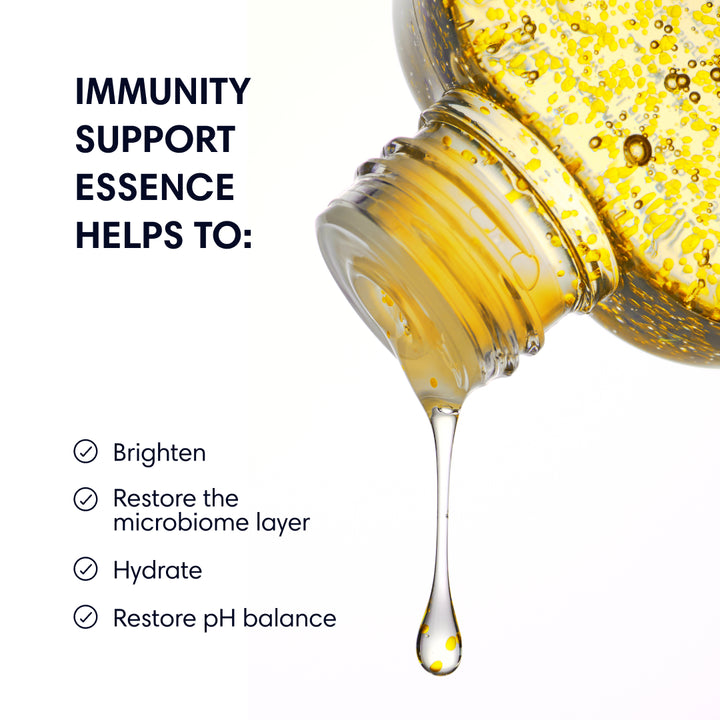 Microbiome & Vitamin C Immunity Support Essence