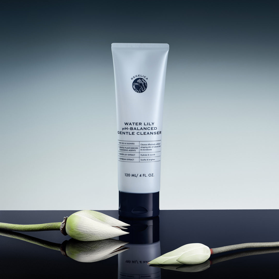 Water Lily pH-Balanced Gentle Cleanser