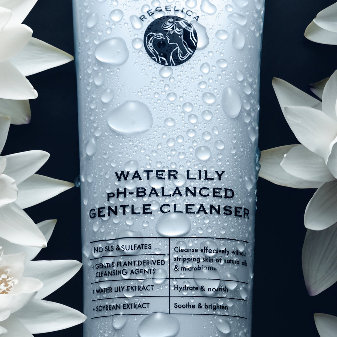 Water Lily pH-Balanced Gentle Cleanser