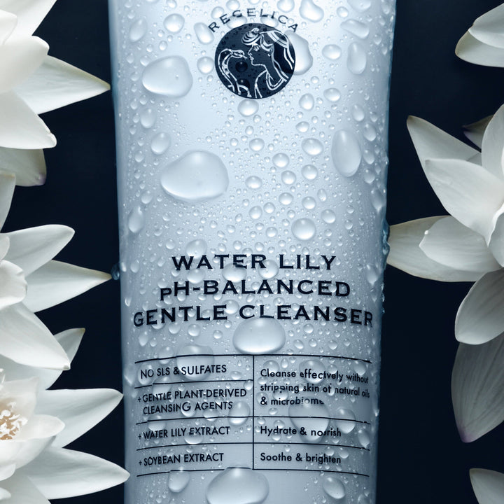 Water Lily pH-Balanced Gentle Cleanser