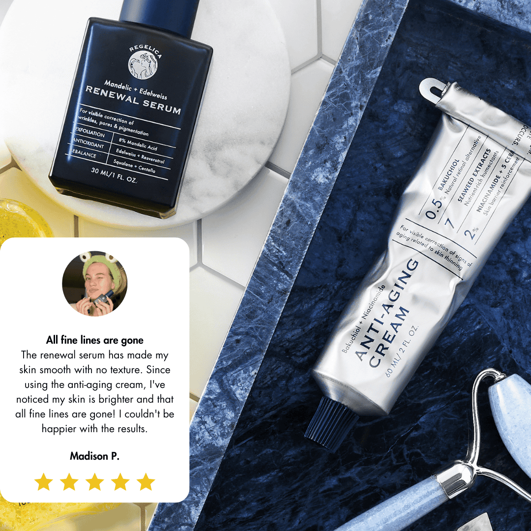 Anti-Aging Skincare Set