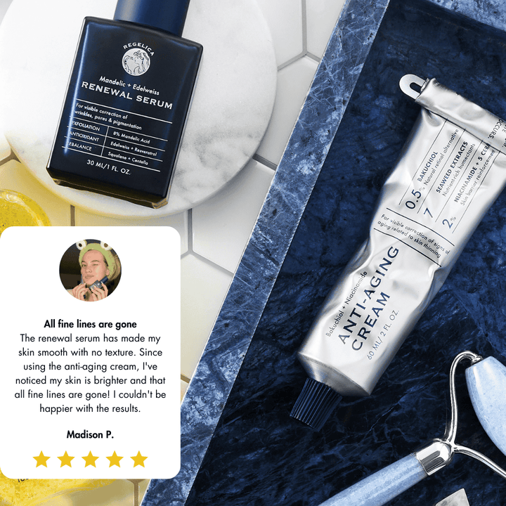 Anti-Aging Skincare Set