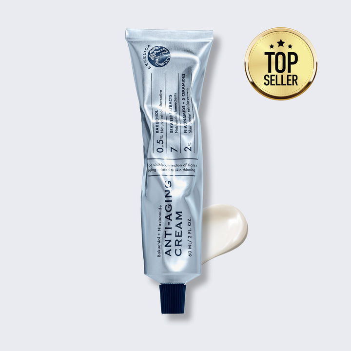 Bakuchiol + Niacinamide Anti-Aging Cream