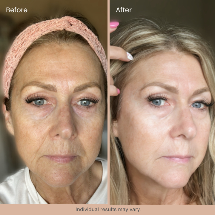 Bakuchiol + Niacinamide Anti-Aging Cream