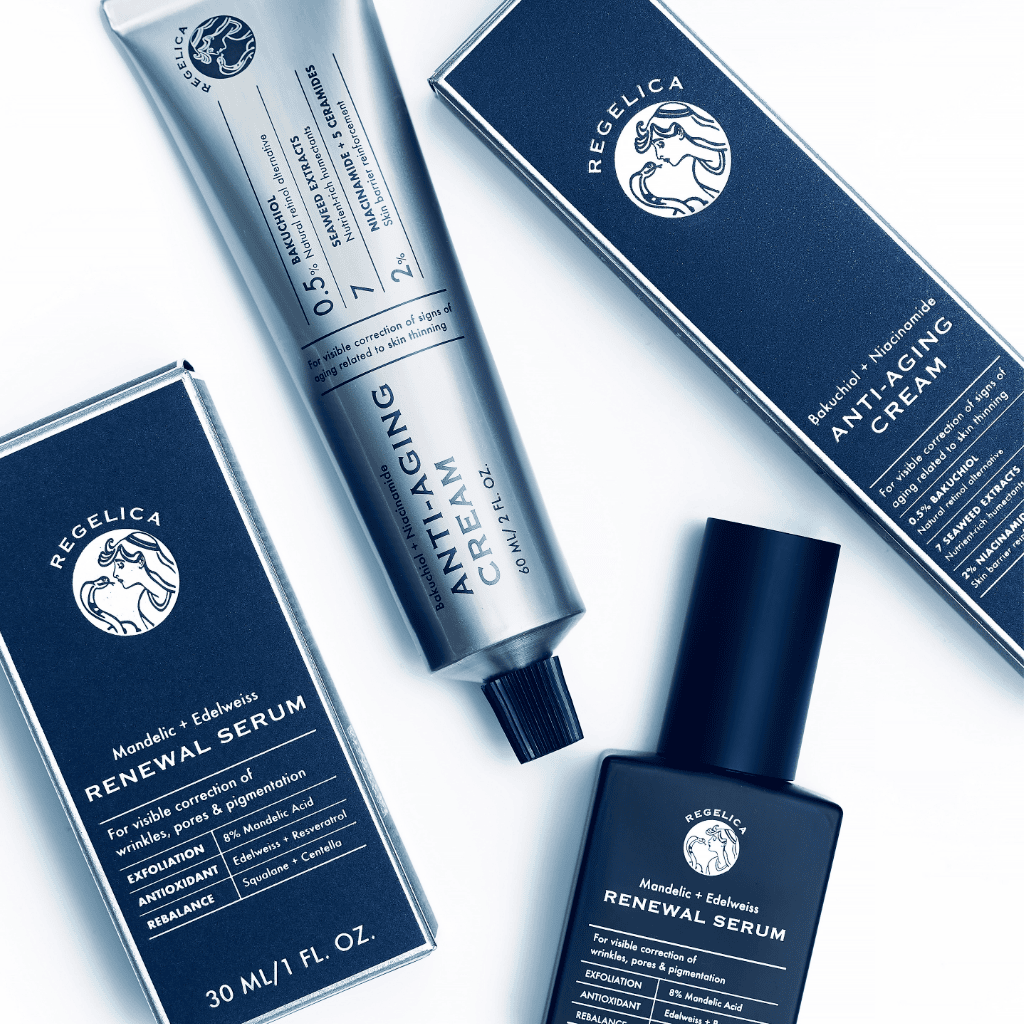 Anti-Aging Skincare Set