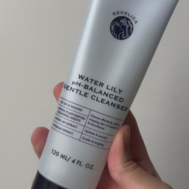 Water Lily pH-Balanced Gentle Cleanser