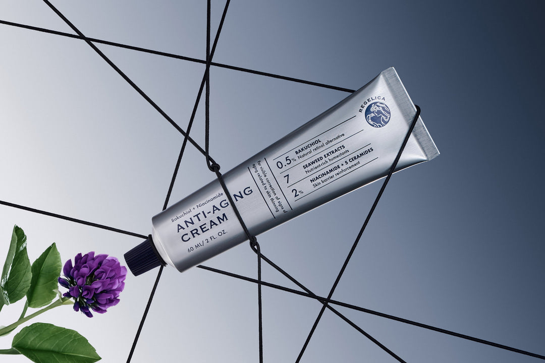 Bakuchiol vs. Retinol for Sensitive Skin