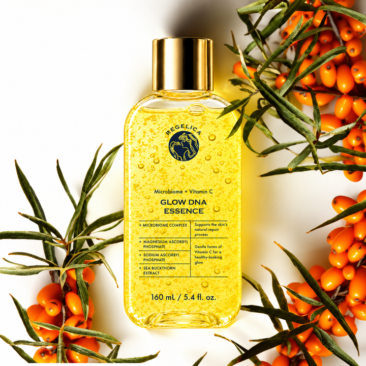 Microbiome & Vitamin C Glow DNA Essence