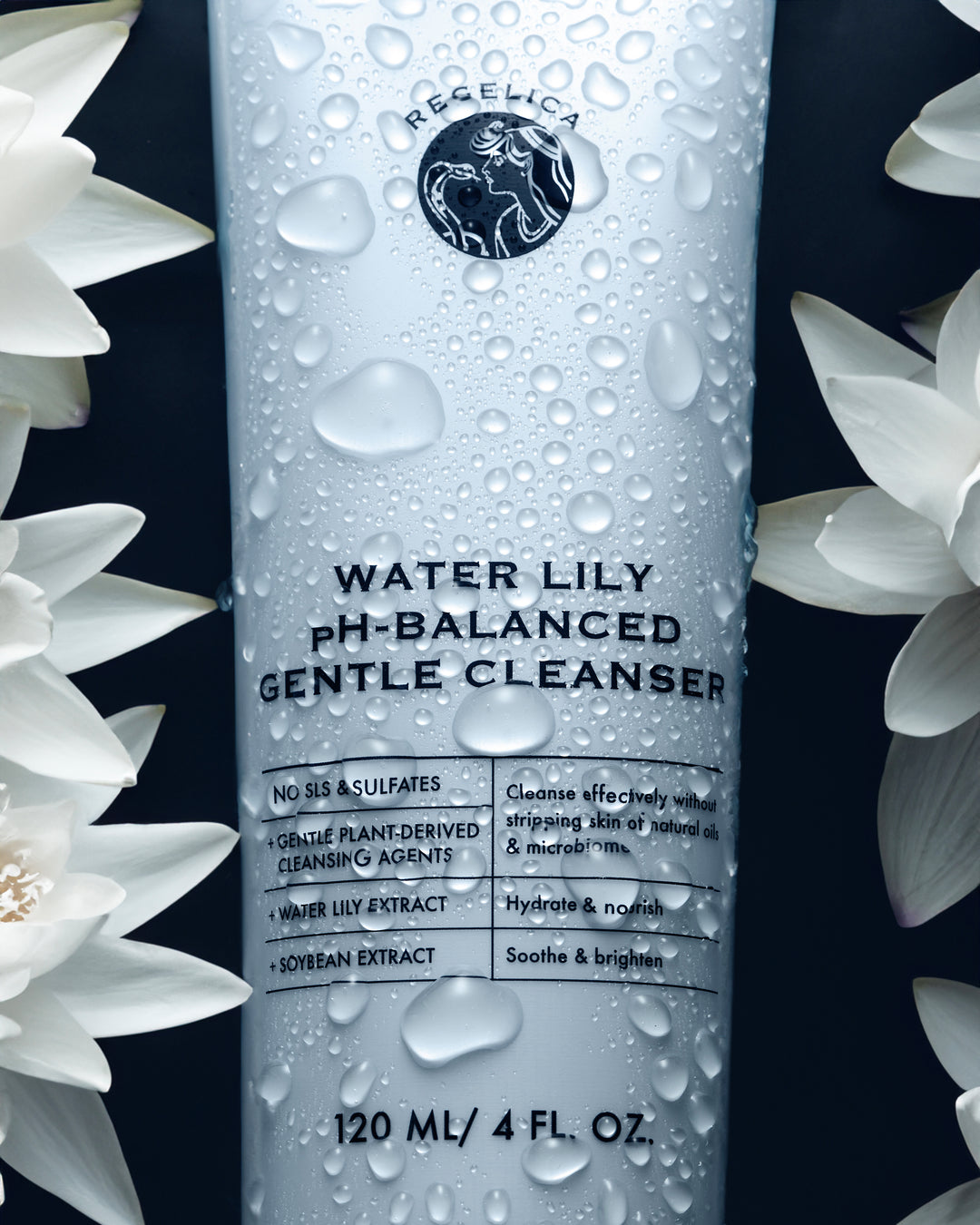 Water Lily pH-Balanced Gentle Cleanser