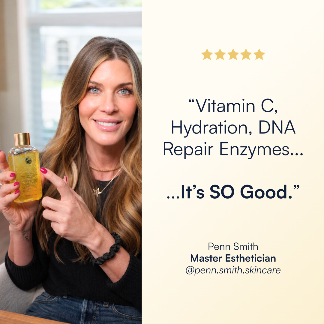 Microbiome & Vitamin C Glow DNA Essence