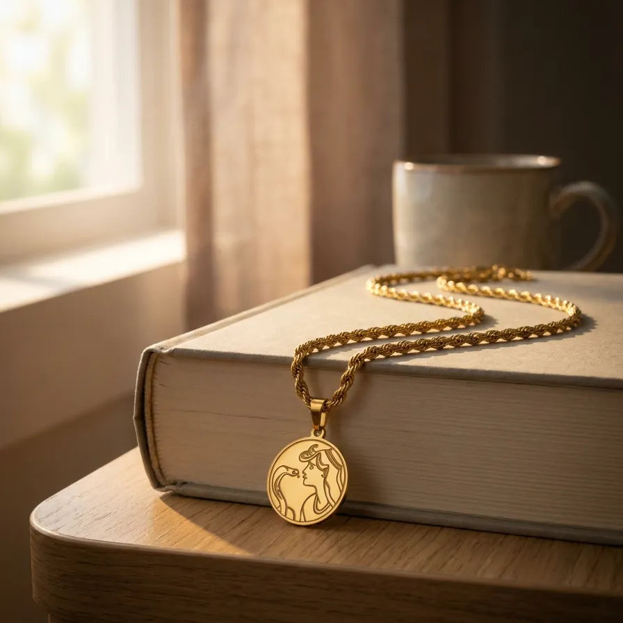 Regelica Goddess Necklace