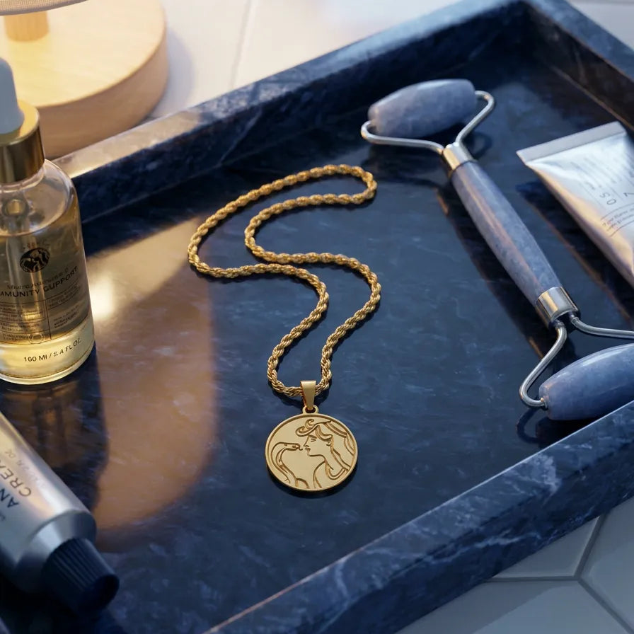 Regelica Goddess Necklace