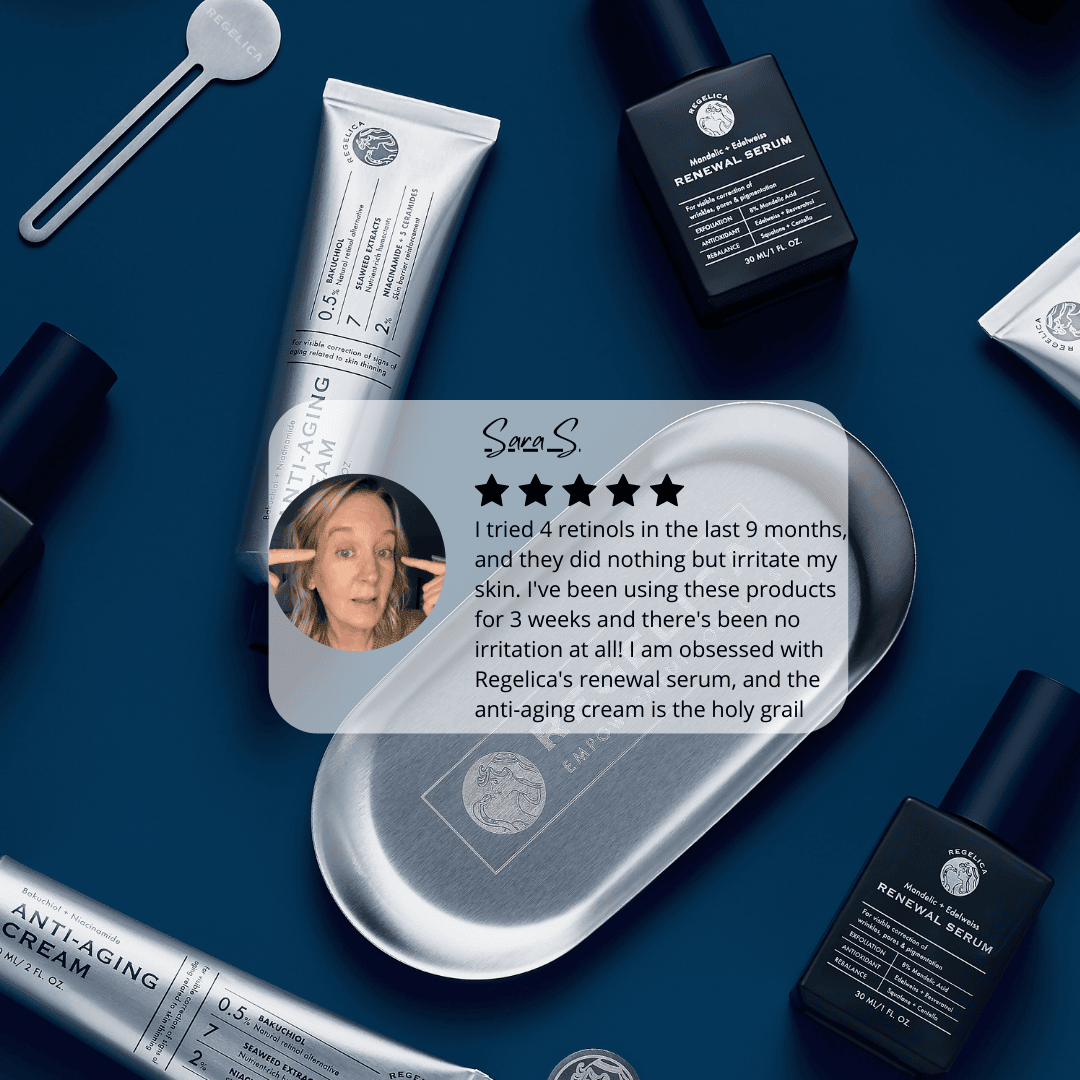 Anti-Aging Skincare Set ($169 value)