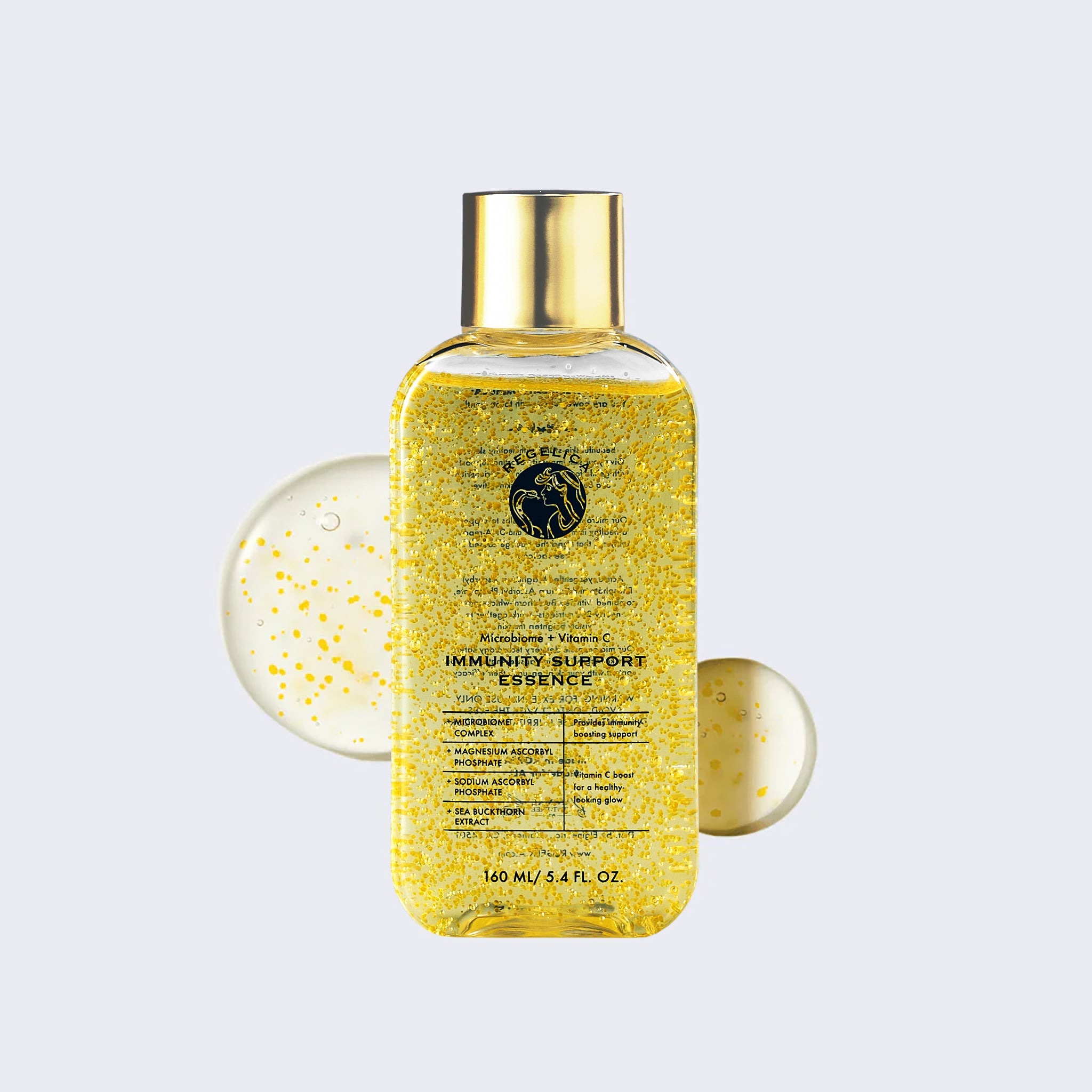 Microbiome & Vitamin C Immunity Support Essence – Regelica