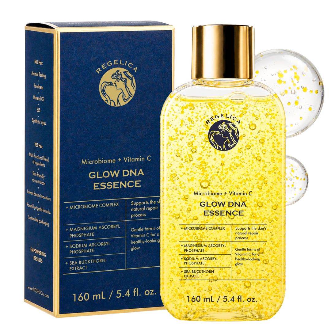 Microbiome & Vitamin C Glow DNA Essence