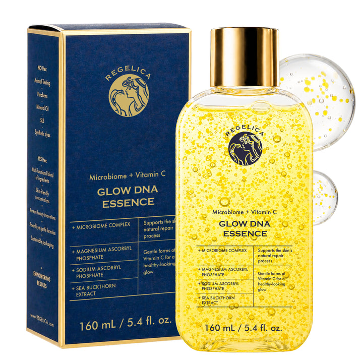 Microbiome & Vitamin C Glow DNA Essence