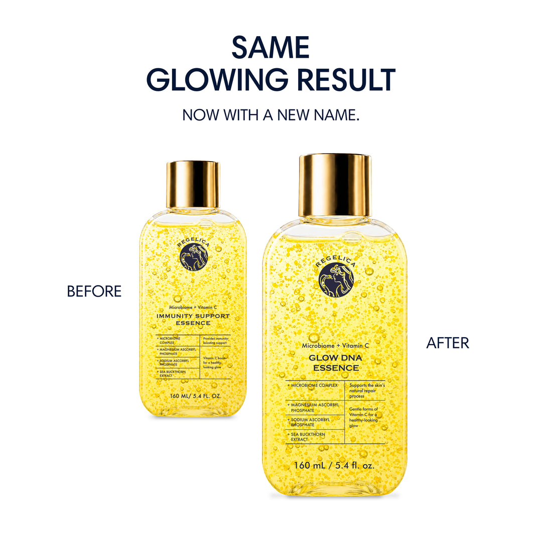 Microbiome & Vitamin C Glow DNA Essence