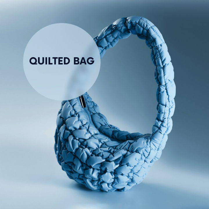 Quilted Shoulder Bag