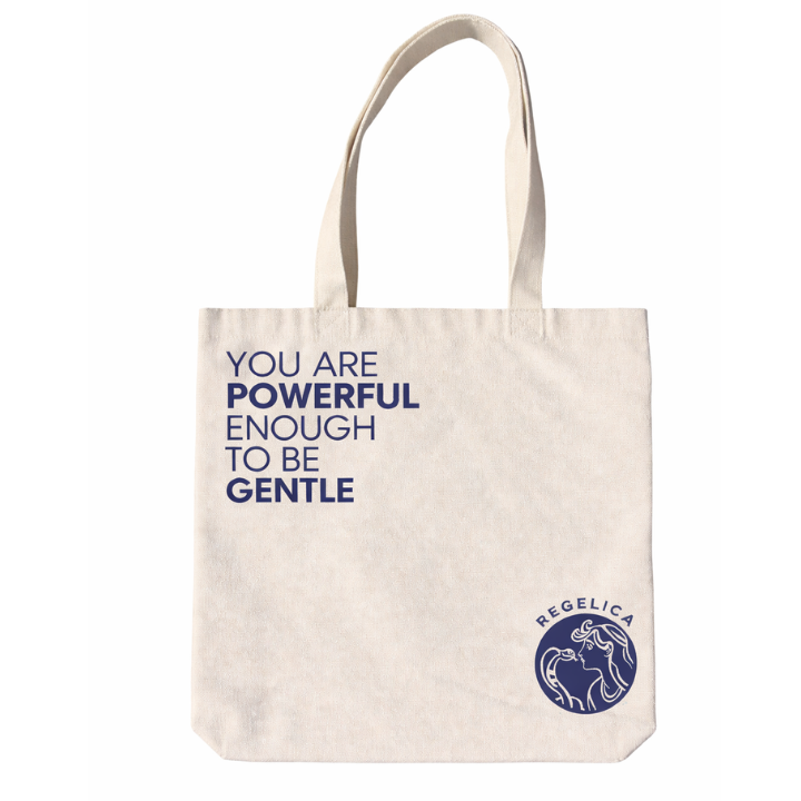 Regelica Canvas Tote Bag
