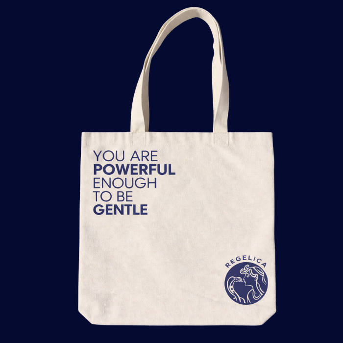 Regelica Canvas Tote Bag
