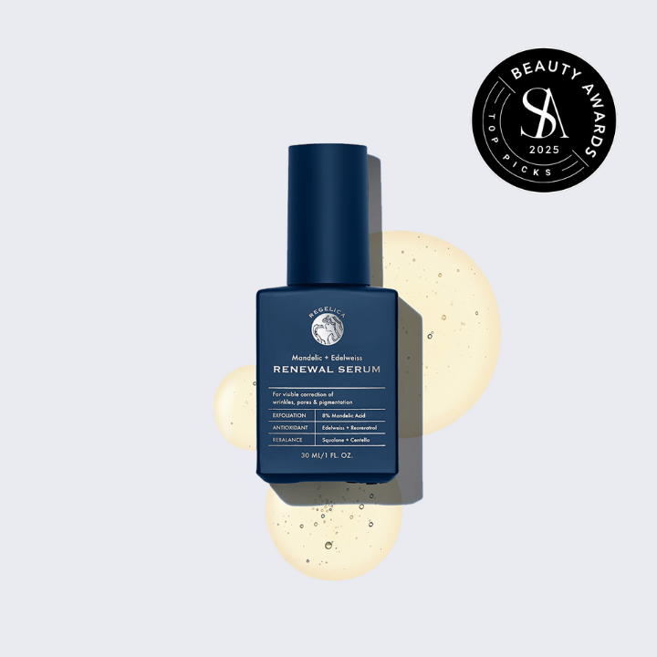 Mandelic + Edelweiss Renewal Serum