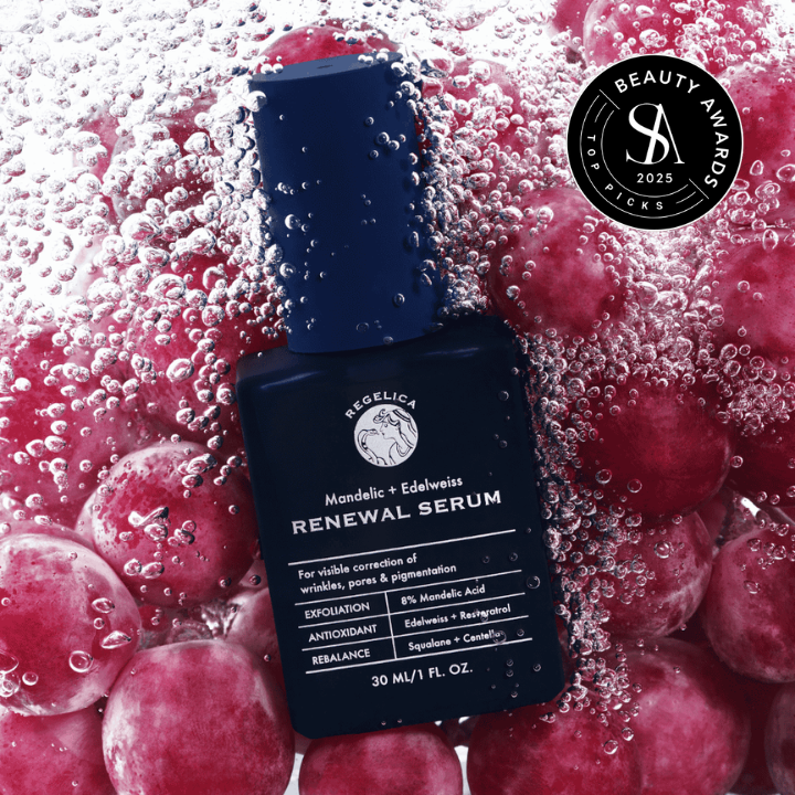 Mandelic + Edelweiss Renewal Serum