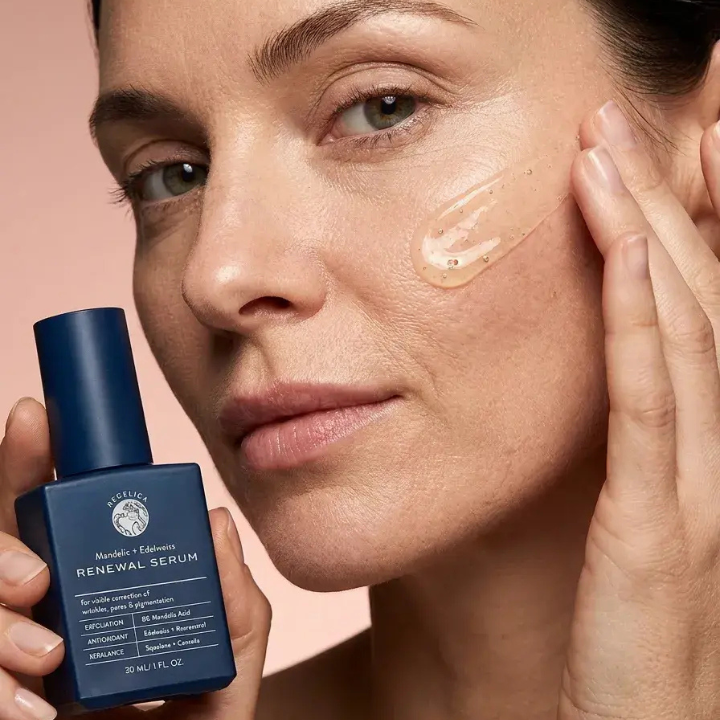 Mandelic + Edelweiss Renewal Serum