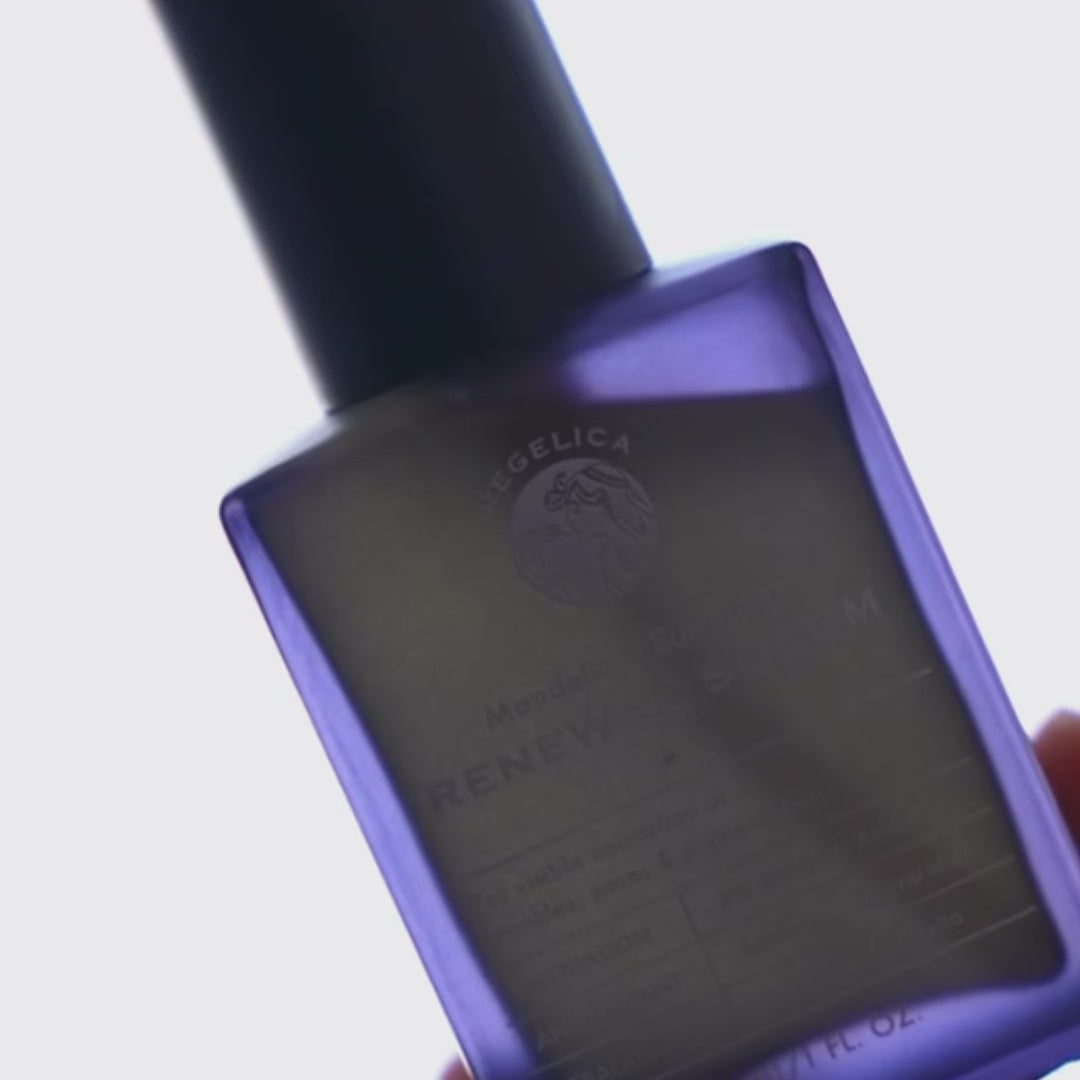 Mandelic + Edelweiss Renewal Serum